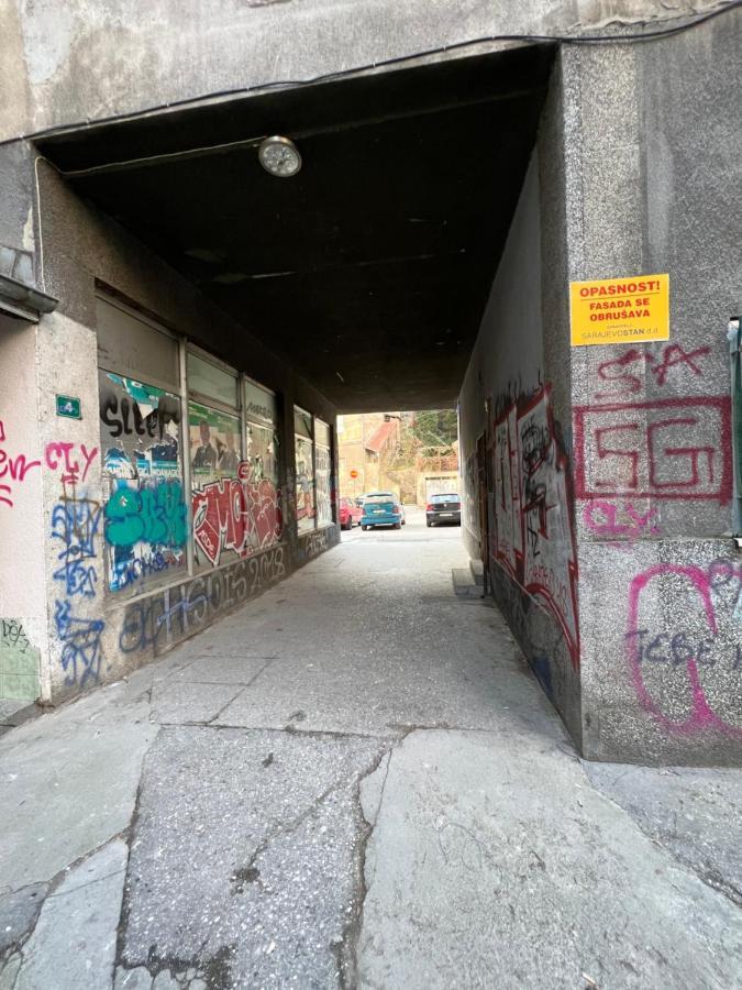 Hello Sa Apartment Sarajevo Exterior photo